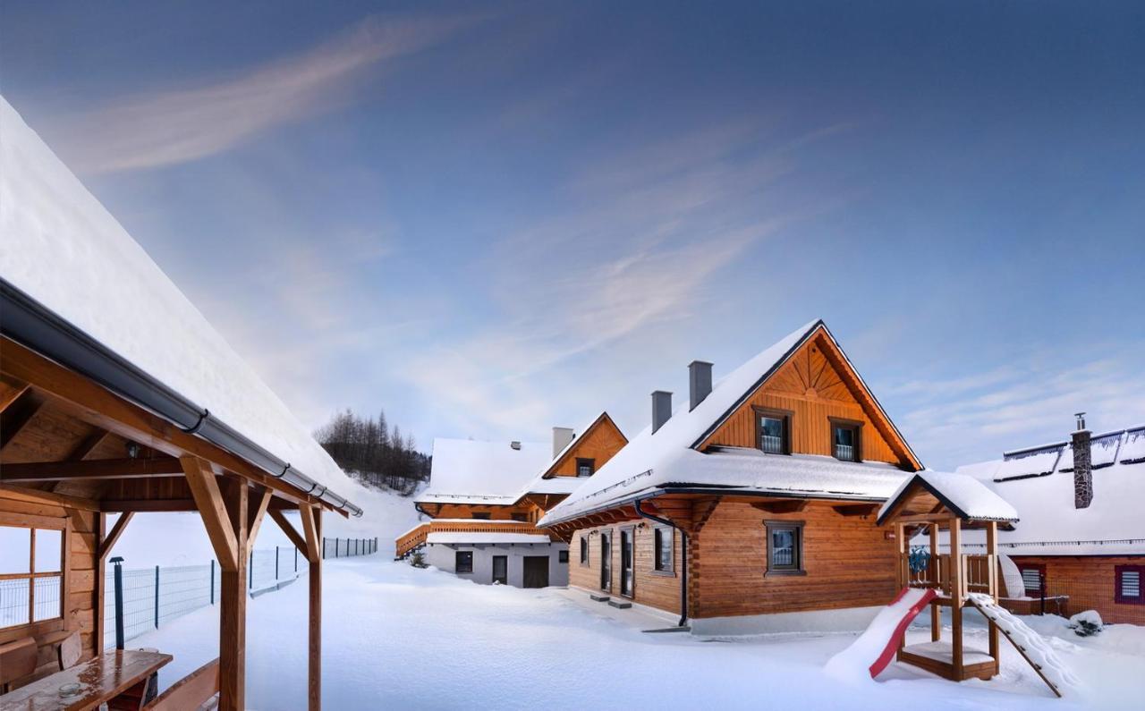 Apartment Grunik Jezersko