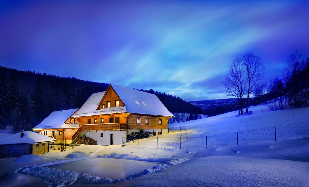 Apartment Grunik Jezersko