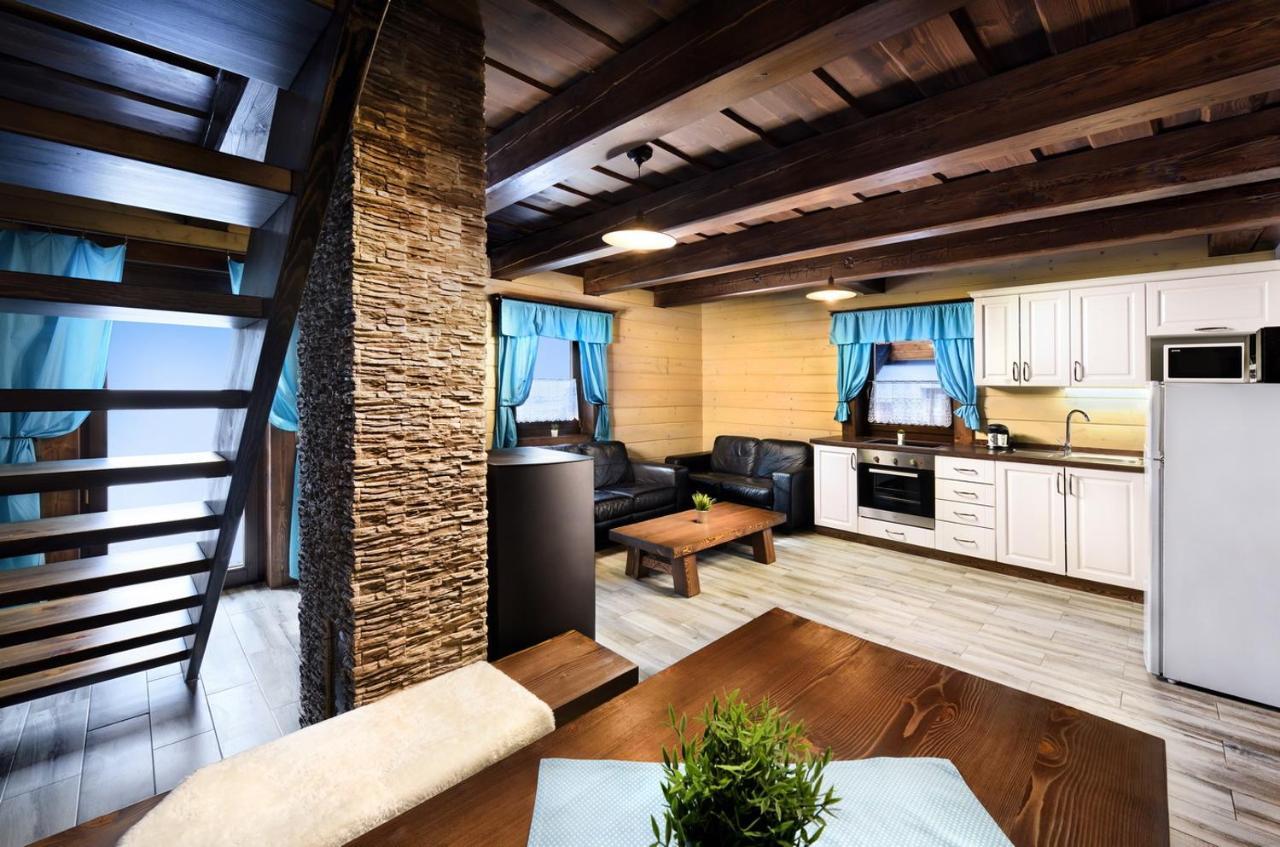 Grunik Apartment Jezersko