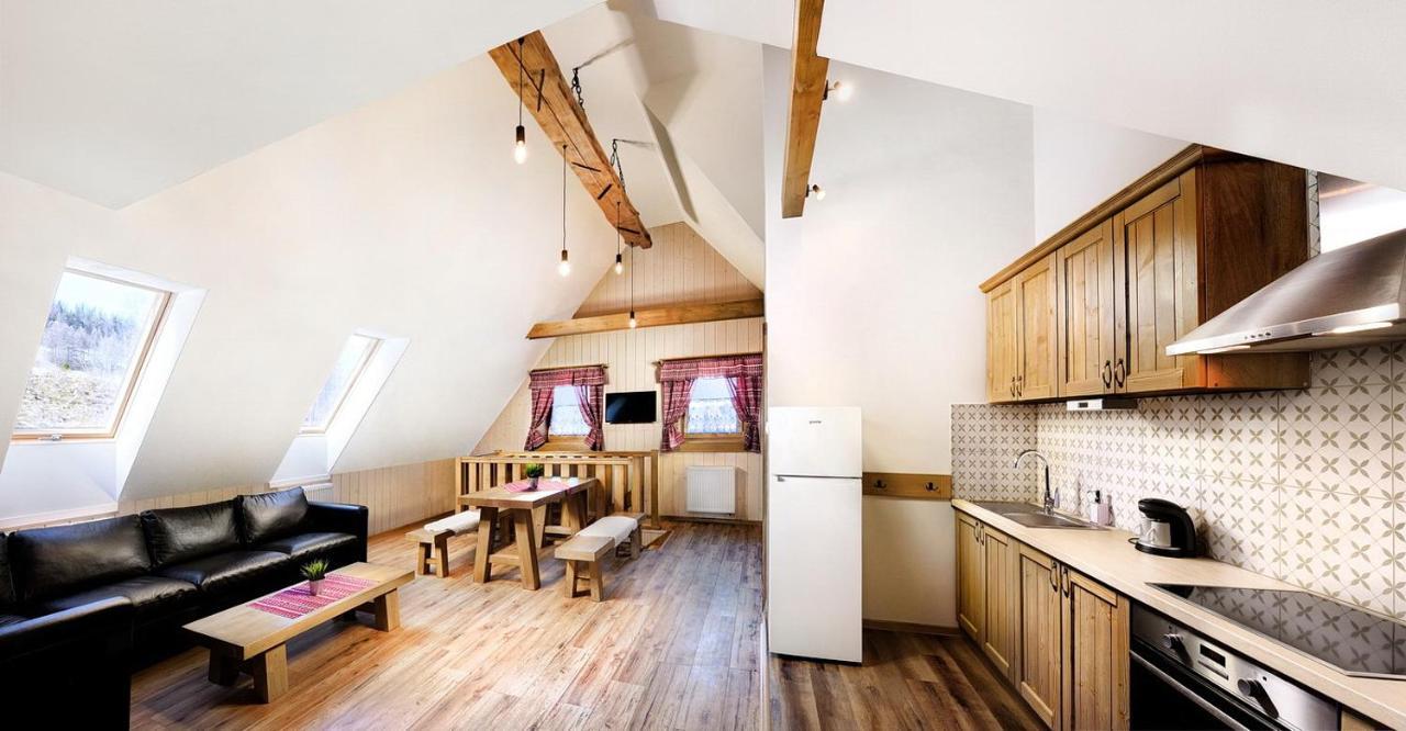 Apartment Grunik Jezersko